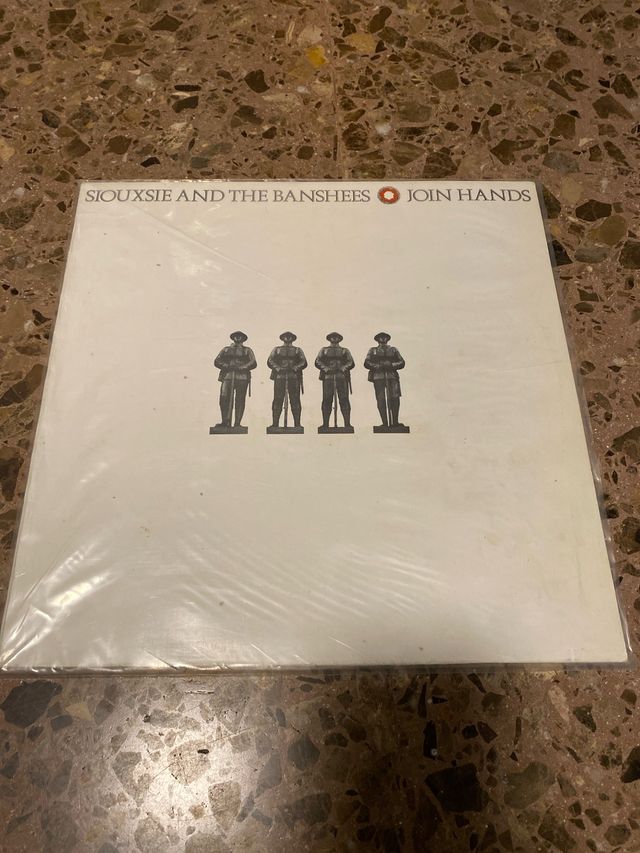 Vinilo Siouxsie and the Banshees Join Hands