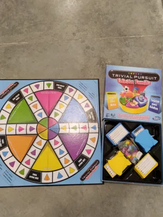 Trivial Pursuit Edición Familia