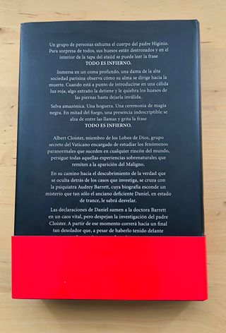 616 Todo es infierno