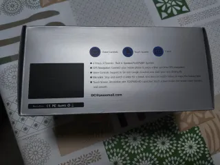 Pantalla Smart Screen 7 CarPlay