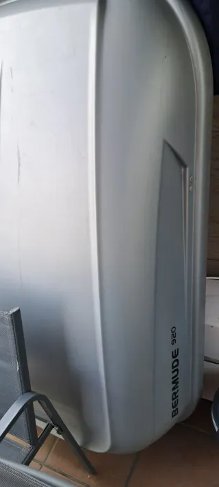Maletero de techo Bermude 920