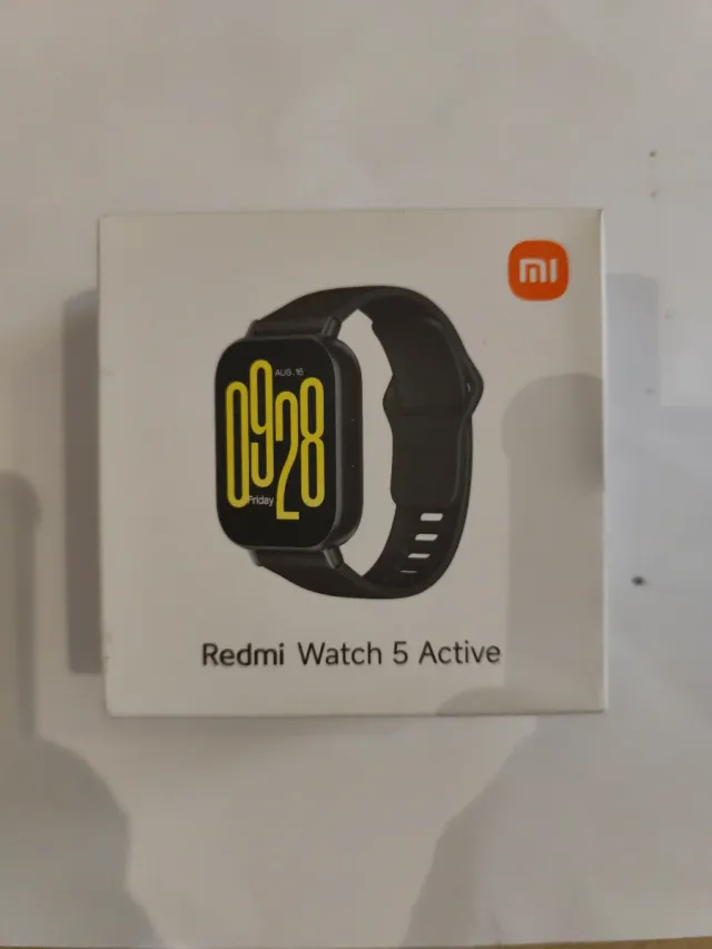 Redmi Watch 5 Active Negro