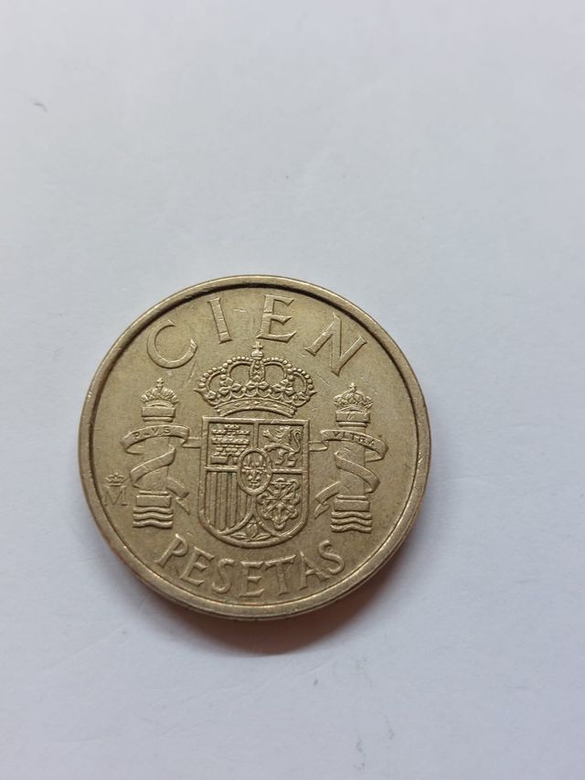 Spagna 100 Pesetas 1986
