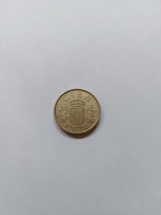 Spagna 100 Pesetas 1986