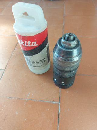 Mandril para taladro Makita
