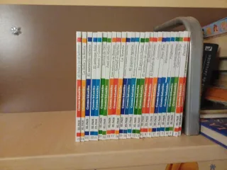 Colección de cuentos