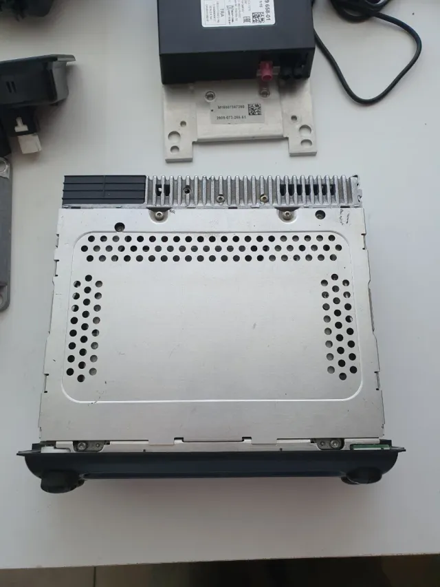 Radio BMW Mini R50 Business CD