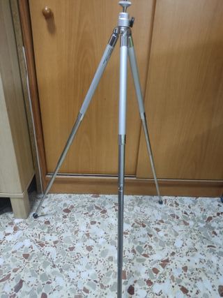 Trípode Telescópico Delta Sport