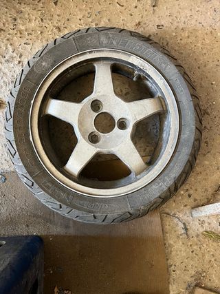 Motor Suzuki Burgman 400