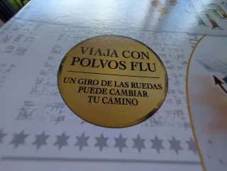 Cluedo Harry Potter Juego de Mesa