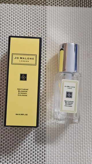 Mini perfume Jo Malone Nectarine Blossom & Honey 9