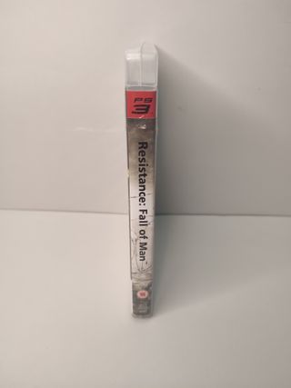 Resistance Fall of Man PS3