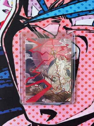 Cartas Magic - Arte FFVII