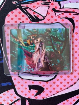 Cartas Magic - Arte FFVII