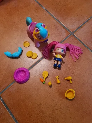 Pinypon Pony y Accesorios