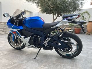 Suzuki GSX-R600 L2