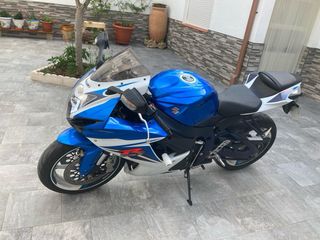 Suzuki GSX-R600 L2