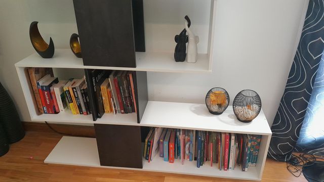 Estantería Modular 5 Niveles