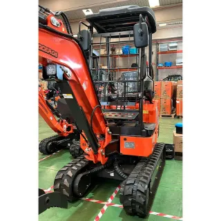 Miniexcavadora Zeppelin 250 2.3T