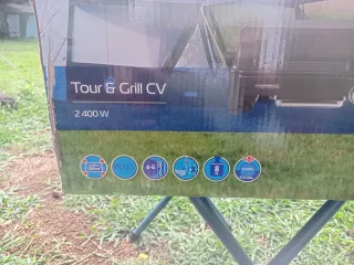 Barbecue CAMPINGAZ per 6