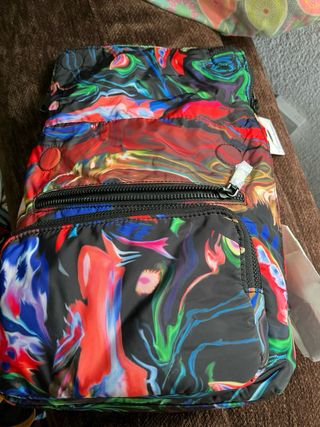 Mochila Desigual multicolor