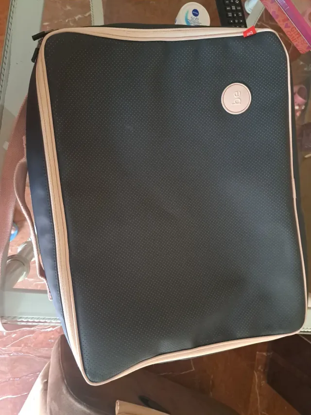 Maleta para bebé con cambiador a juego