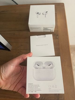 AirPods Pro 1ª Gen Blancos