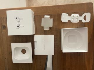 AirPods Pro 1ª Gen Blancos