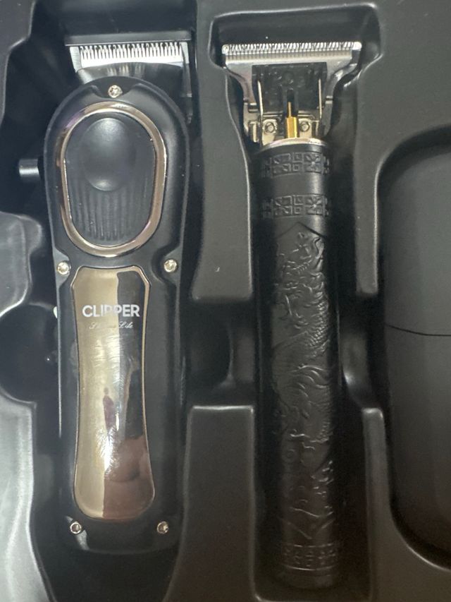 Kit Cortapelos G Professionals 4 Unidades