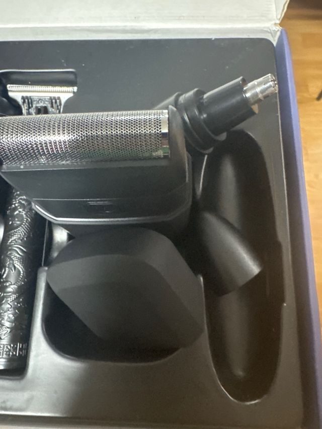 Kit Cortapelos G Professionals 4 Unidades