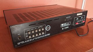 Amplificador Sansui AU-217 