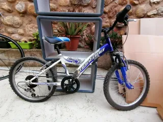 Bicicleta Montana Niño/a