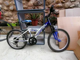 Bicicleta Montana Niño/a