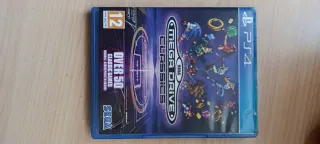 Sega Mega Drive Classics PS4