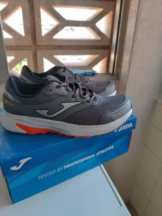 Zapatillas Joma Meta Talla 43 Nuevas