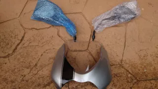 Ducati Monster S2R 1000