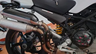 Ducati Monster S2R 1000