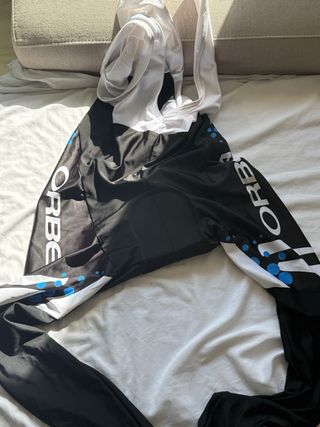 Culotte Invierno Pinarello y Orbea.