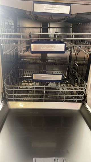 Lavavajillas Siemens