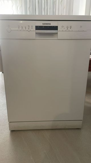Lavavajillas Siemens