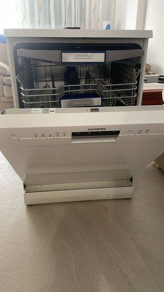 Lavavajillas Siemens