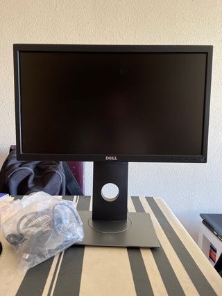 Monitor Dell 21 Negro