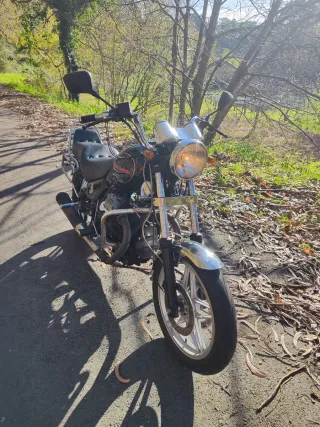 Despiece Moto Guzzi California V65