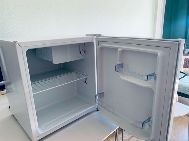 Frigorífico Frigelux A++ pequeño con congelador