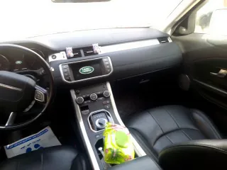 Land Rover Range Rover Evoque 2017