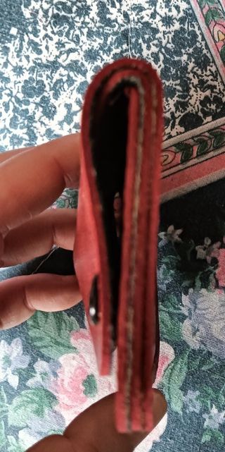 Cartera monedero vintage