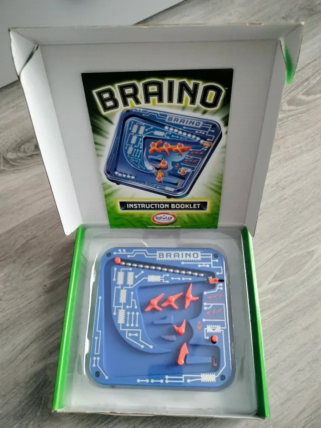 Juego Braino Brainteaser Puzzle