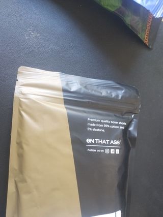 Calzoncillos On That Ass Samurai Talla L