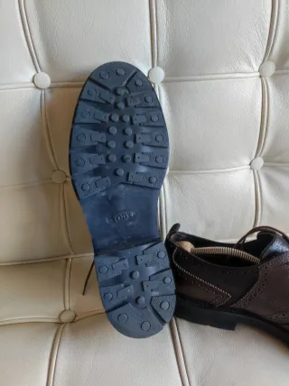 Zapatos Tod's Marrones