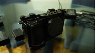 Cámara Sony a6400 Híbrida Foto/Vídeo